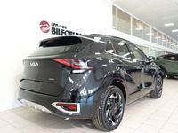 begagnad Kia Sportage Plug-In GT-Line Presentkort 10000kr Citygross