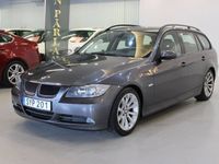 begagnad BMW 320 i Touring Automat Advantage Dynamic 150hk Ny Servad