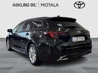 Begagnad Toyota Corolla Active 140 HK (102 kW) 2025 Svart Kombi