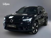 Begagnad Volvo XC40 Ultimate 188 kW (256 HK) 2024 Svart SUV