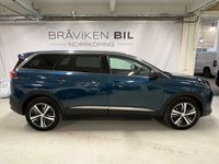 begagnad Peugeot 5008 ALLURE PACK PT 130 AUT8 7-sits