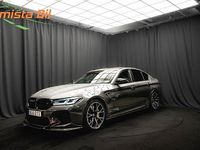 Begagnad BMW M5 Competition Edition 626 HK (460 kW) 2021 Grå Sedan