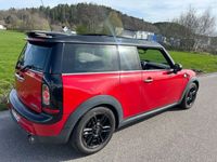 begagnad Mini Cooper D Clubman Chili Taklucka, glastak bak