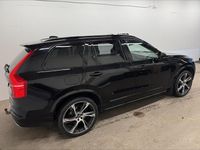 Begagnad Volvo XC90 R-Design 392 HK (288 kW) 2020 Svart SUV