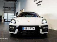 Begagnad Porsche Panamera 4 471 HK (346 kW) 2024 Vit Sedan