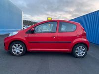 begagnad Peugeot 107 5-dörrar 1.0 Euro 4