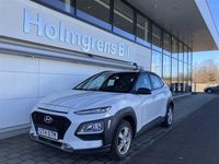 Begagnad Hyundai Kona Trend 120 HK (88 kW) 2020 Vit SUV