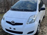 begagnad Toyota Yaris 5-dörrar 1.0 VVT-i Euro 4