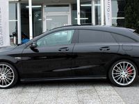 begagnad Mercedes CLA45 AMG Shooting Brake AMG 4MATIC Euro 6/360Hk