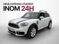 Begagnad Mini Countryman Salt 224 HK (164 kW) 2020 Vit SUV