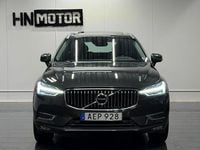 Begagnad Volvo XC60 Inscription 190 HK (139 kW) 2018 Grå SUV