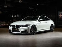 Begagnad BMW M4 Competition Edition 2019