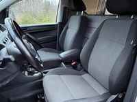 begagnad VW Caddy Skåpbil 2.0 TDI BlueMotion 4Motion Euro 6