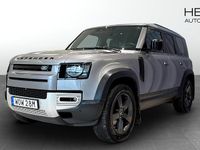 Begagnad Land Rover Defender SE 200 HK (147 kW) 2021 Grå SUV