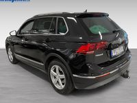 begagnad VW Tiguan 2.0 TDI 4Motion Executive