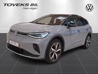 Begagnad VW ID.4 GTX 250 kW (340 HK) 2024 Grå (moonstone grey black) SUV