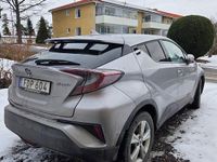 Begagnad Toyota C-HR 122 HK (89 kW) 2018 SUV