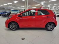 begagnad Kia Picanto 1.0 MPI Advance | Backkamera |