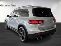 Ny Mercedes GLB220 AMG 191 HK (140 kW) 2025 Silver SUV