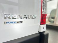 begagnad Renault Master L2H2 NORDIC LINE DCI 180 QUICKSHIFT *Demobil