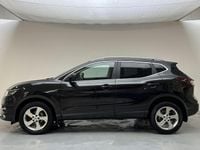 Begagnad Nissan Qashqai 360º 160 HK (117 kW) 2020 Svart SUV