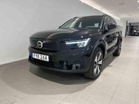 Begagnad Volvo XC40 Single Motor 175 kW (238 HK) 2023 Svart SUV