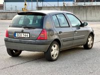 begagnad Renault Clio II 