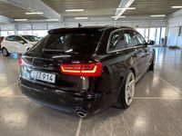 begagnad Audi A6 Avant 3.0 TDI V6 DPF quattro S Tronic Proline, Sport