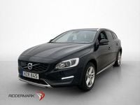 Begagnad Volvo V60 CC 190 HK (139 kW) 2015 Svart Kombi
