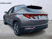 Begagnad Hyundai Tucson Essential 265 HK (194 kW) 2021 Brun SUV