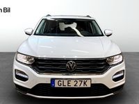 begagnad VW T-Roc TSI150 DSG P-Sensorer fram&bak