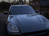 begagnad Porsche Cayenne Turbo TipTronic S Euro 4