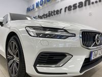 begagnad Volvo V60 Recharge T6 II Inscr Expression