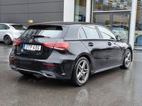 begagnad Mercedes A180 7G-DCT AMG Sport Läder B-Kamera