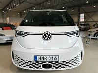 begagnad VW ID. Buzz ID. BuzzCargo Assistanspaket 150 KW 2023, Minibuss