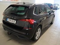 begagnad Skoda Kamiq 1.0 TSI Januarirea Aut-Drag-Kamera-Navi-SOV Style 2020, Crossover