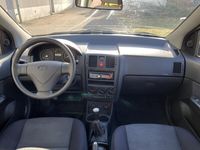 begagnad Hyundai Getz 5-dörrar 1.1 Euro 4