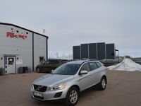 Begagnad Volvo XC60 Momentum 163 HK (119 kW) 2010 Ljusgrå SUV
