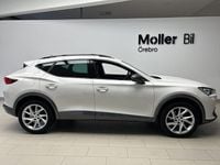 Begagnad Cupra Formentor 150 HK (110 kW) 2023 Vit (candy white) SUV