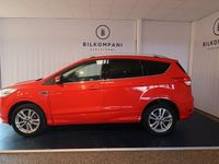 Begagnad Ford Kuga Titanium X 180 HK (132 kW) 2014 Röd SUV