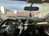 begagnad Audi A4 Avant 1.8 TFSI Multitronic Proline Euro 5