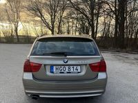 begagnad BMW 320 d Besiktigad och Servad