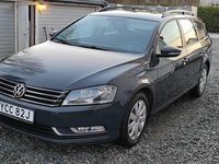Begagnad VW Passat 140 HK (102 kW) 2014 Kombi