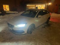 Begagnad Seat Leon 4Drive 150 HK (110 kW) 2022