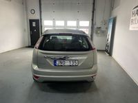 begagnad Ford Focus 5-dörrars 1.8 Flexifuel Euro 4/ nybesiktigad