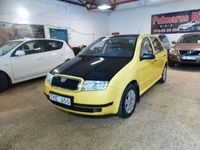 begagnad Skoda Fabia 1.4 MPI Ny Servad & Besiktigad 68hk