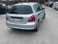 begagnad Honda Civic 5-dörrar 1.6 Euro 4