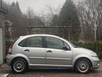 begagnad Citroën C3 1.6 manuellt, 109hk, 2009