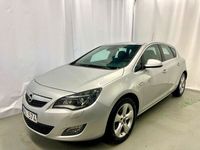 begagnad Opel Astra 1.6 Turbo Euro 5