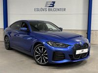 Begagnad BMW 340 Shadowline 29 kW (40 HK) 2022 Blå Sportkupé